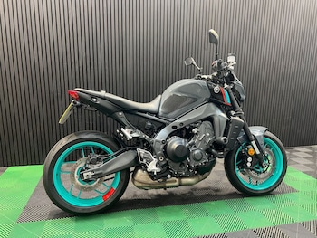 Used Yamaha MT-09 undefined for sale - bike-78435574: Photo