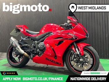 Used Suzuki GSXR1000 undefined for sale - bike-79333749: Photo