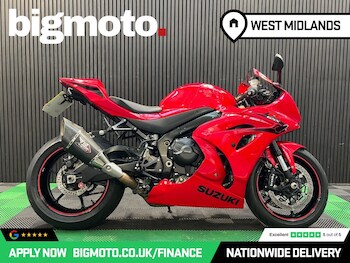 Used Suzuki GSXR1000 undefined for sale - bike-79333749: Photo