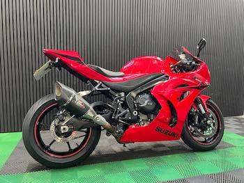 Used Suzuki GSXR1000 undefined for sale - bike-79333749: Photo