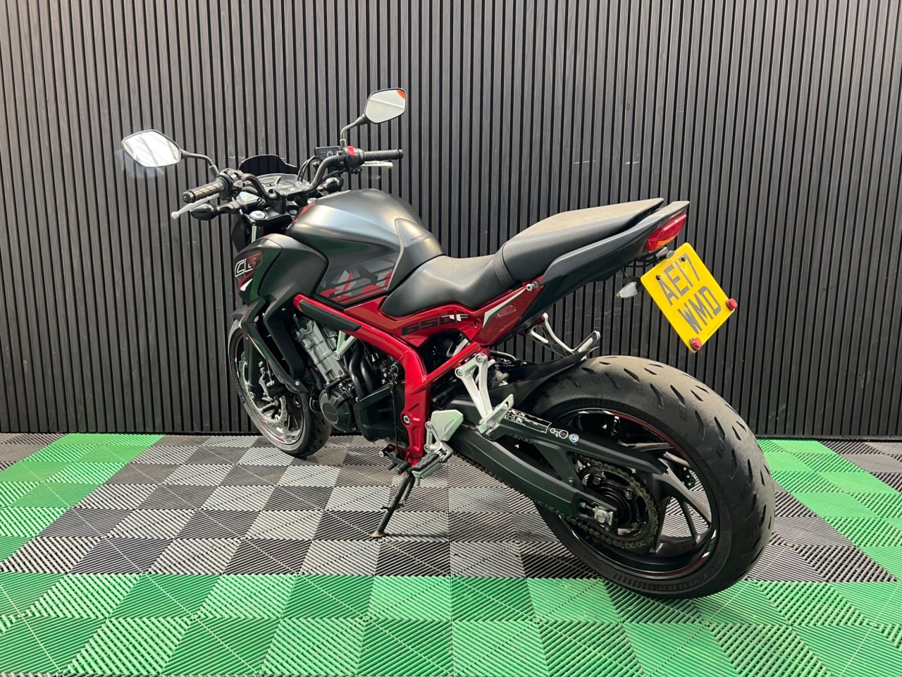 Used Honda CB650F for sale - 78435711: Photo 10