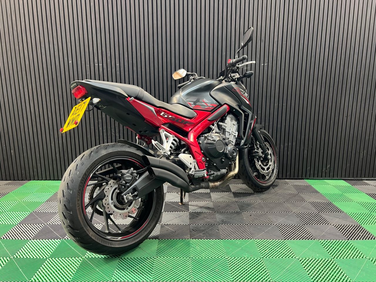 Used Honda CB650F for sale - 78435711: Photo 11