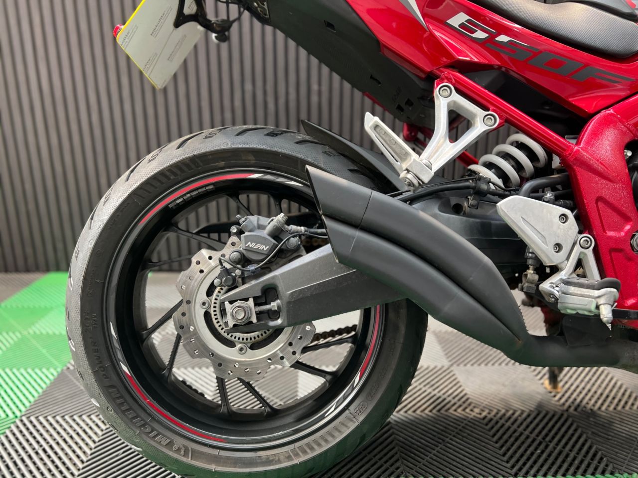 Used Honda CB650F for sale - 78435711: Photo 12