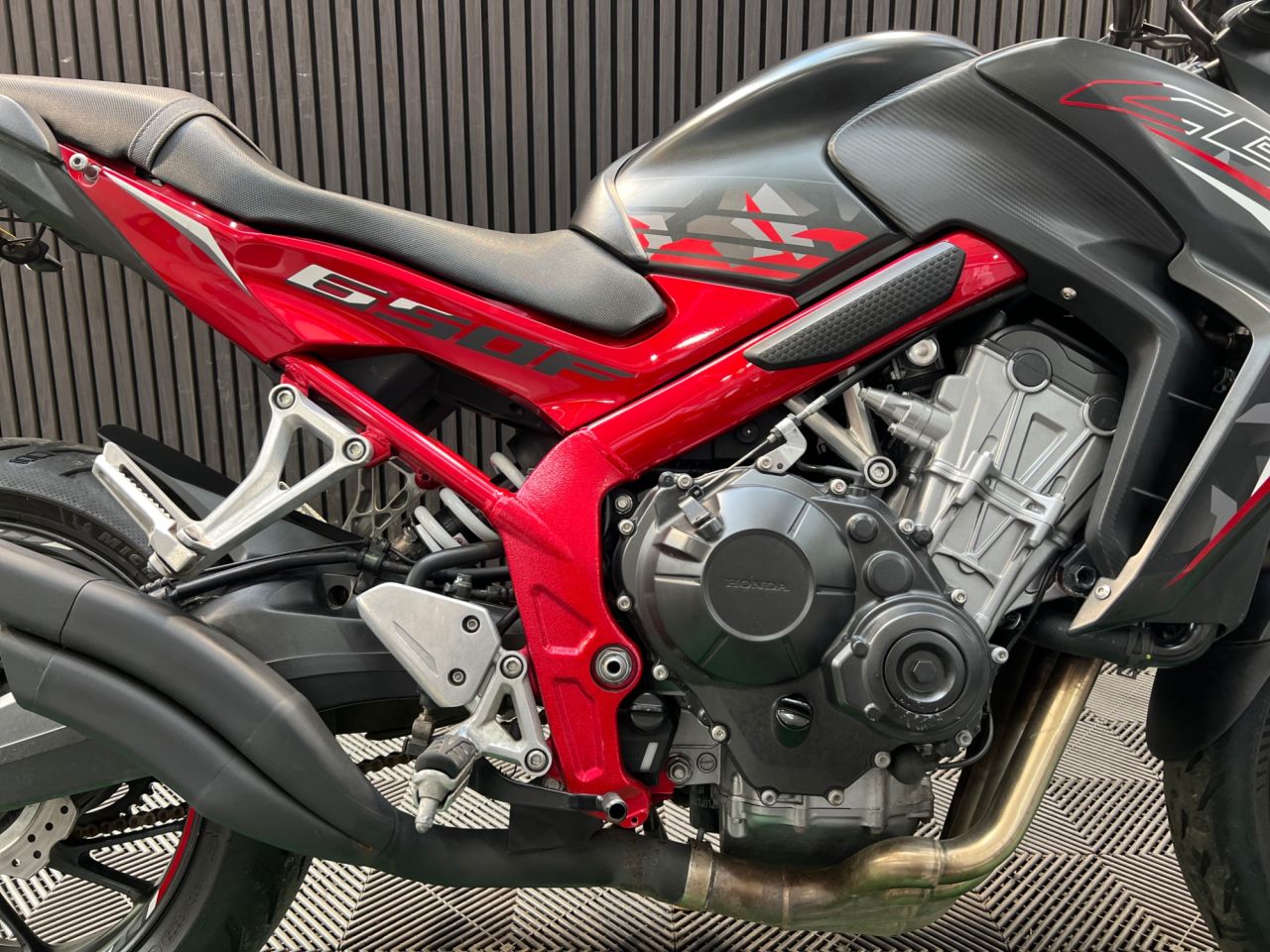 Used Honda CB650F for sale - 78435711: Photo 13