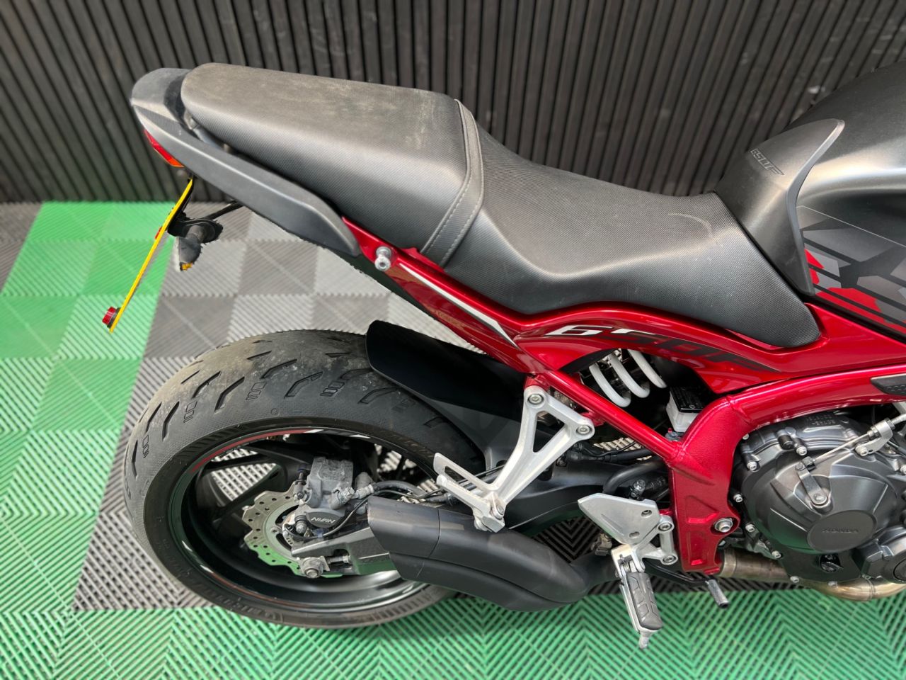 Used Honda CB650F for sale - 78435711: Photo 15