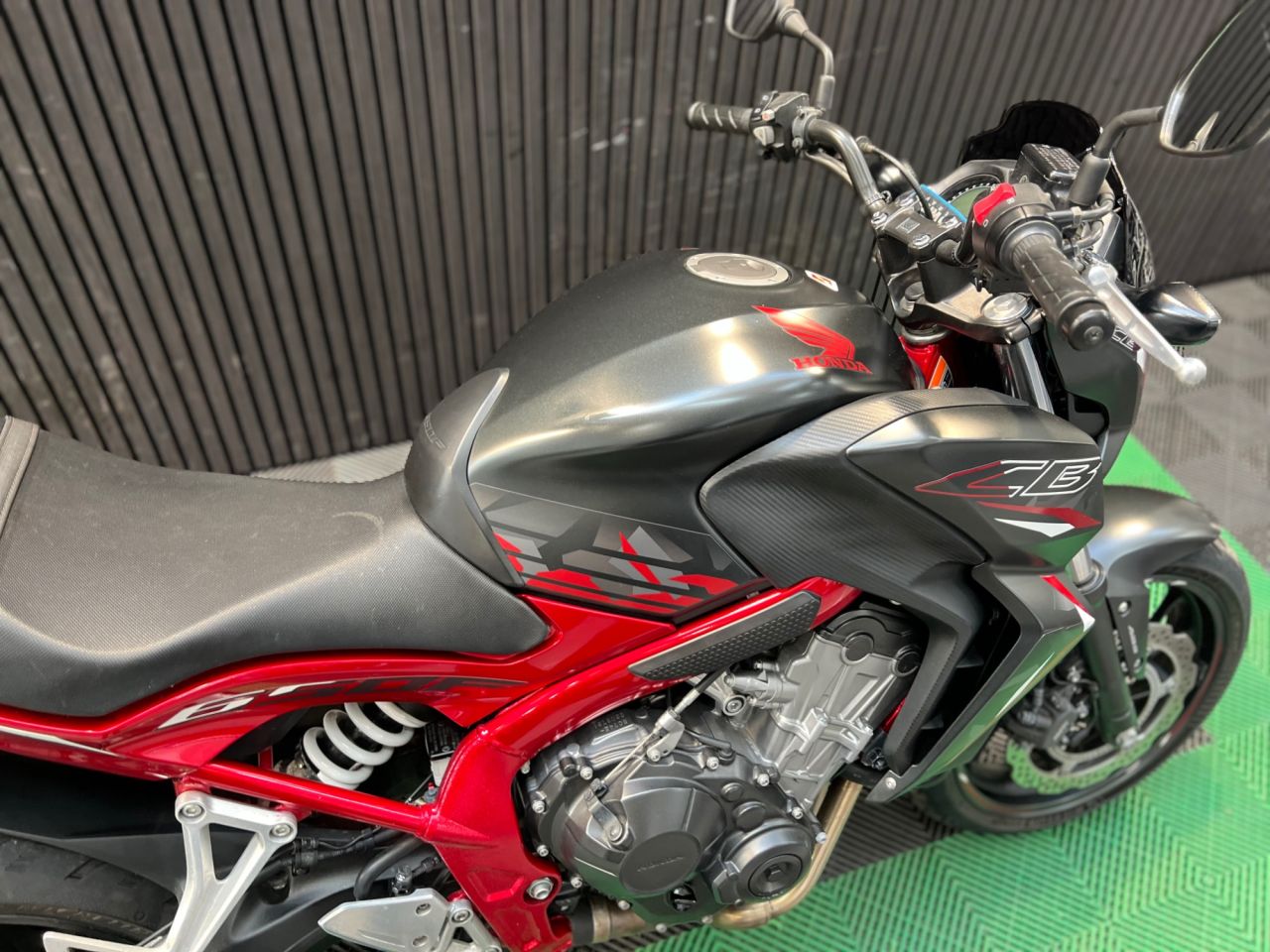 Used Honda CB650F for sale - 78435711: Photo 16