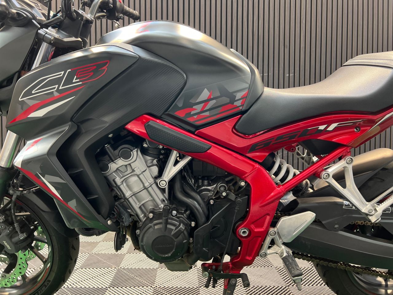 Used Honda CB650F for sale - 78435711: Photo 19