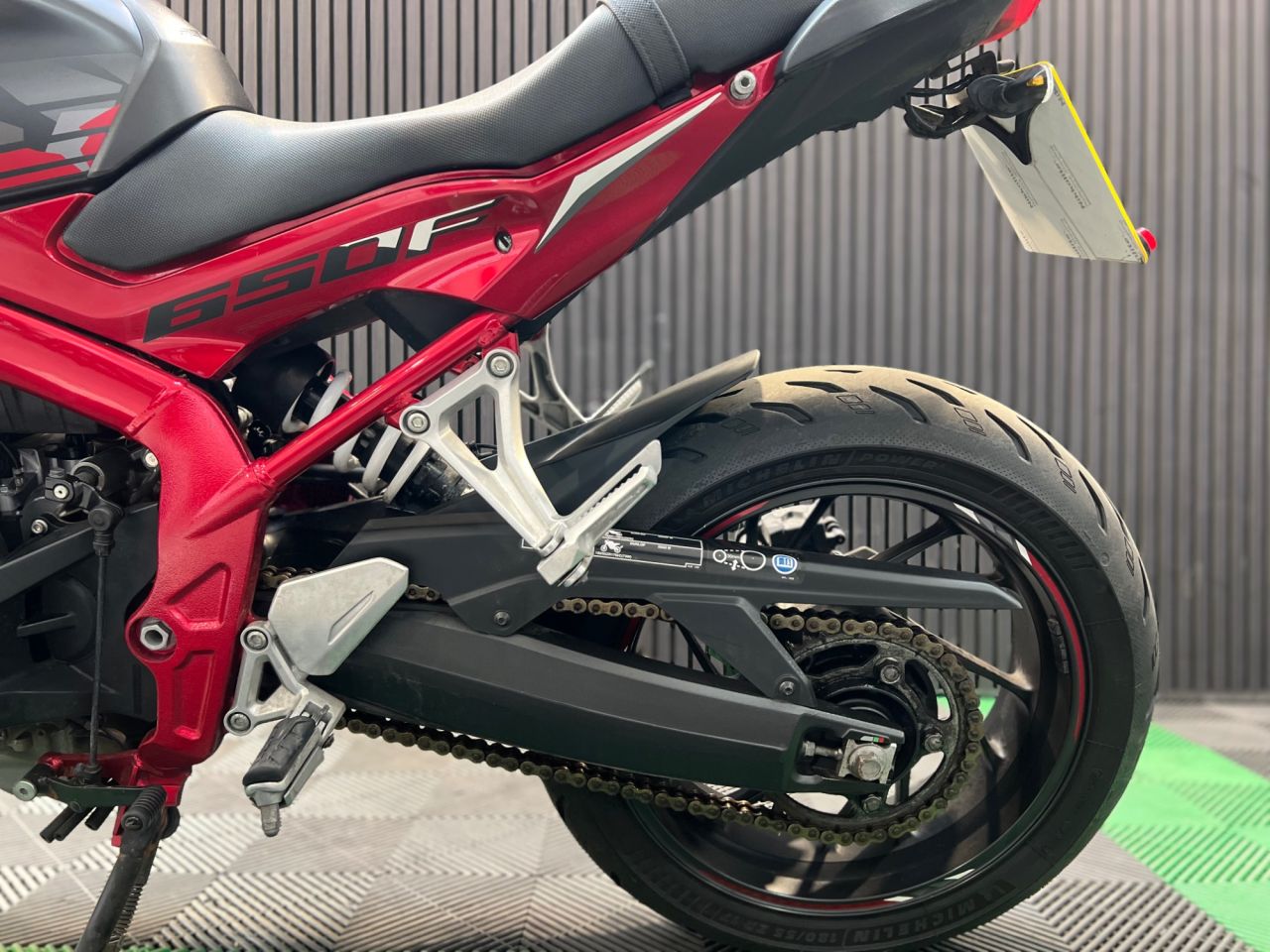 Used Honda CB650F for sale - 78435711: Photo 20