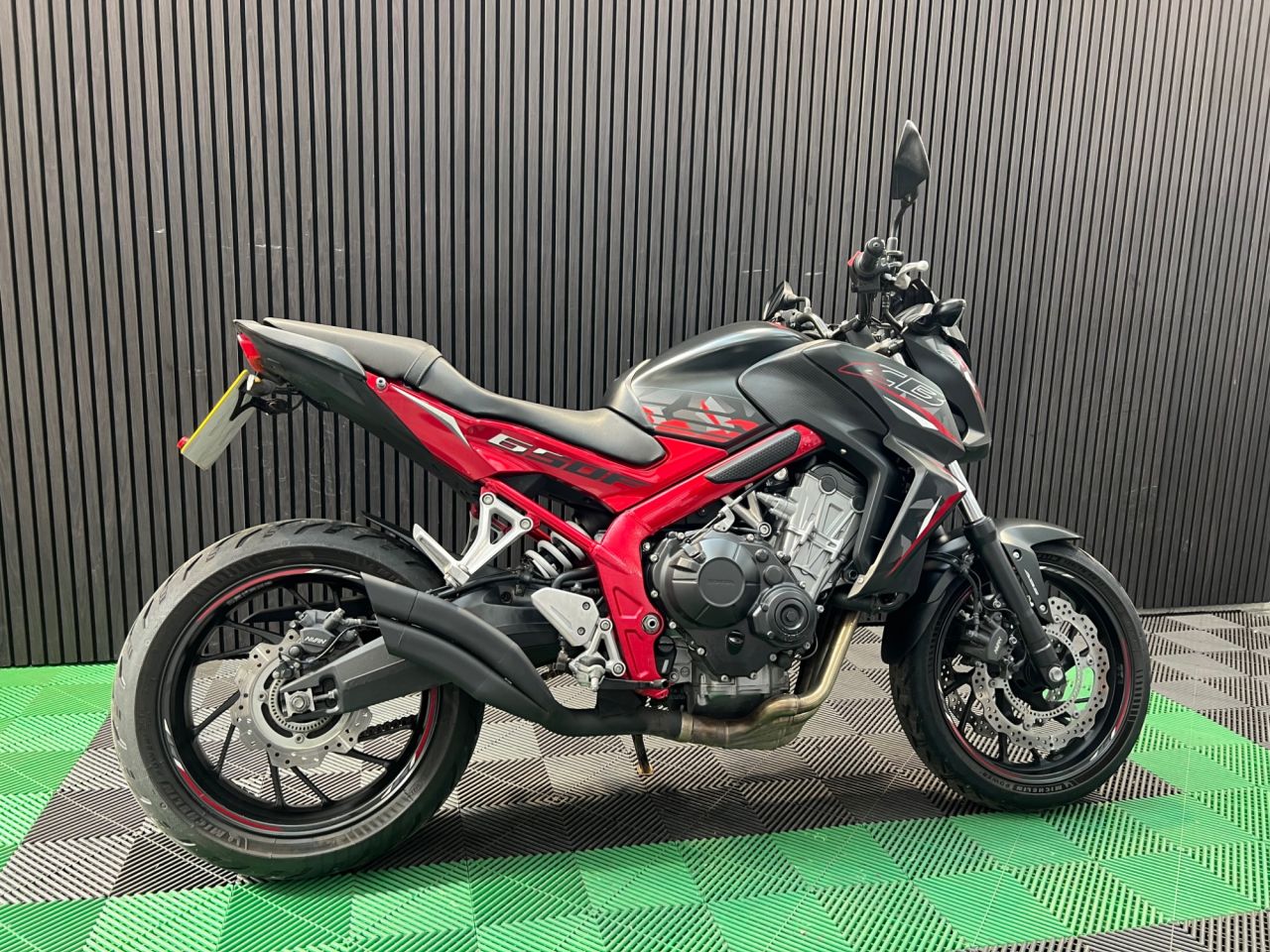 Used Honda CB650F for sale - 78435711: Photo 4