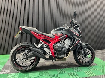 Used Honda CB650F undefined for sale - bike-78435711: Photo