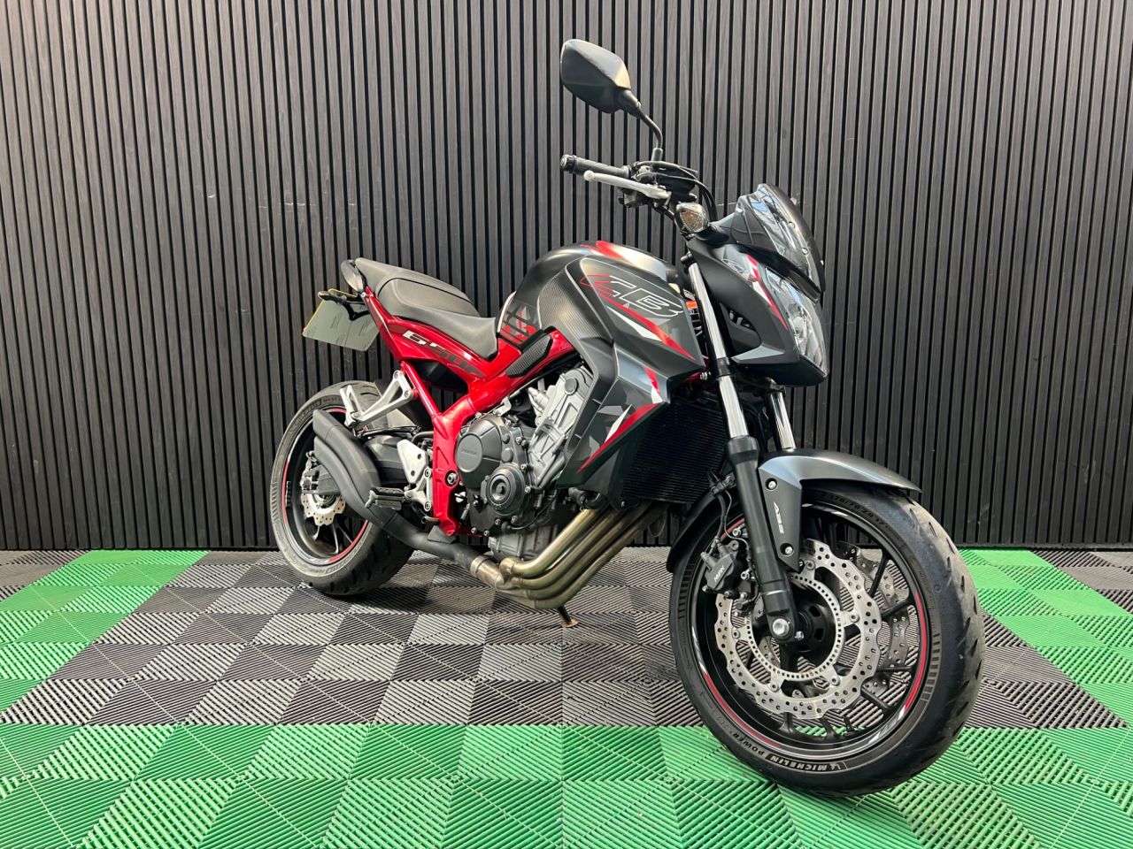 Used Honda CB650F for sale - 78435711: Photo 6