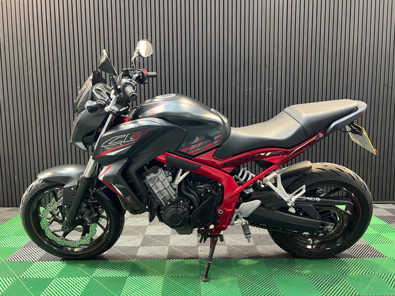 Used Honda CB650F for sale - 78435711: Photo 7