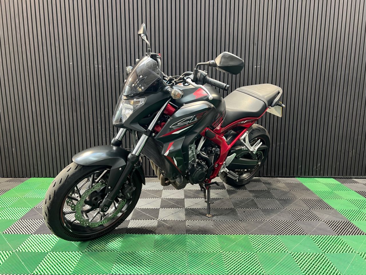 Used Honda CB650F for sale - 78435711: Photo 9