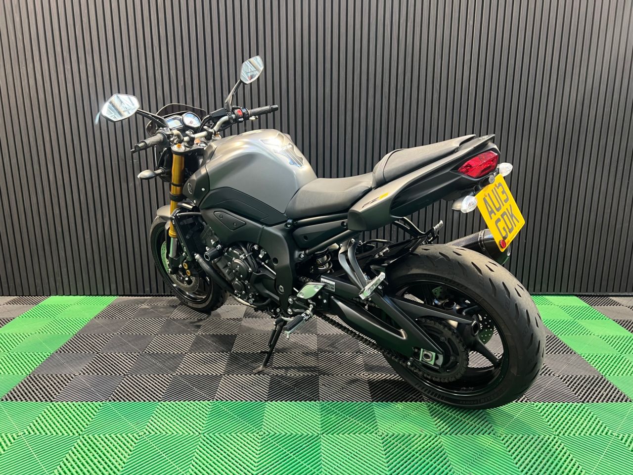 Used Yamaha FZ8 for sale - 78434973: Photo 10