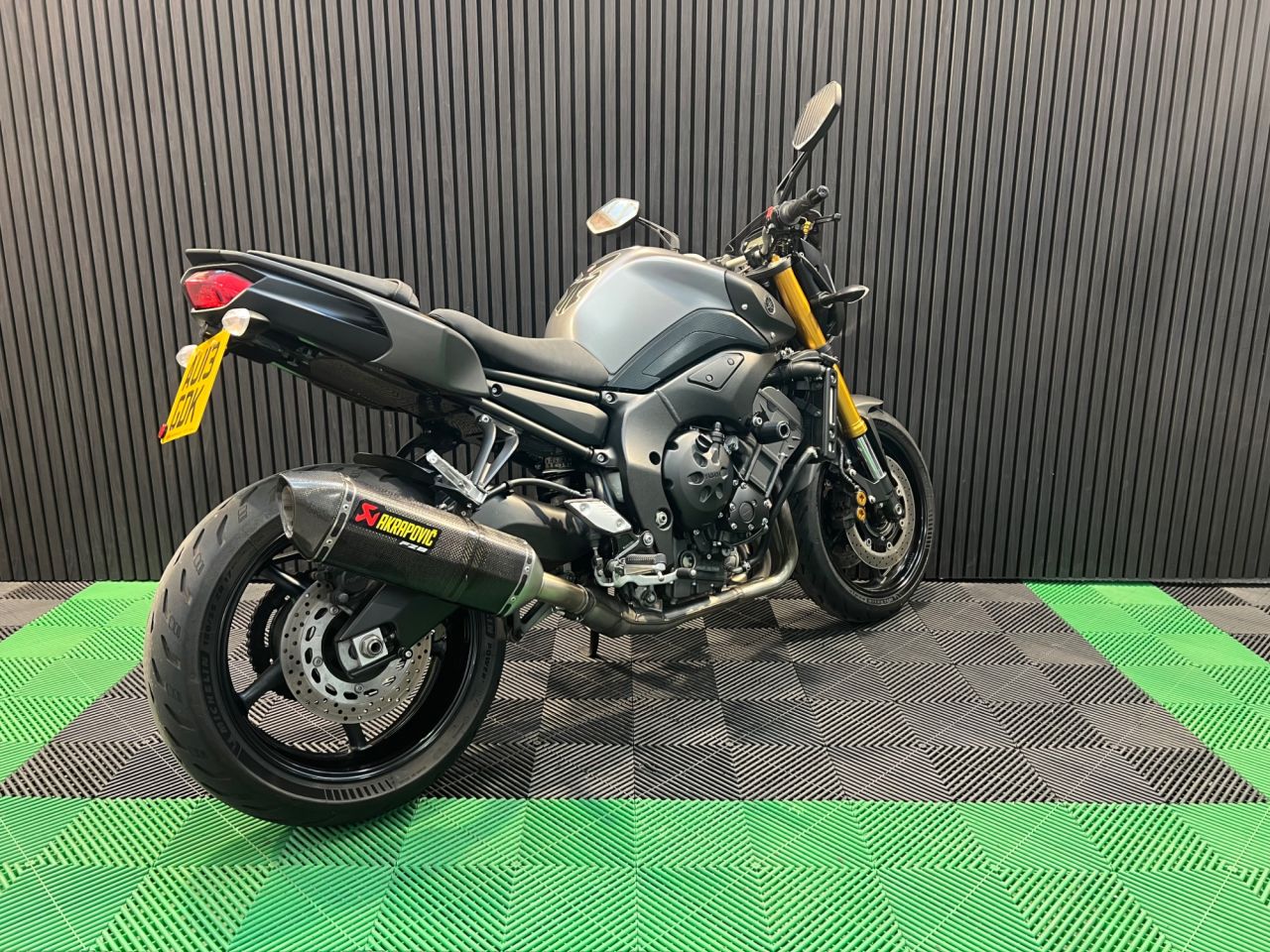 Used Yamaha FZ8 for sale - 78434973: Photo 11