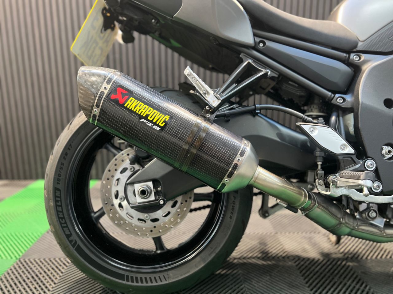 Used Yamaha FZ8 for sale - 78434973: Photo 12