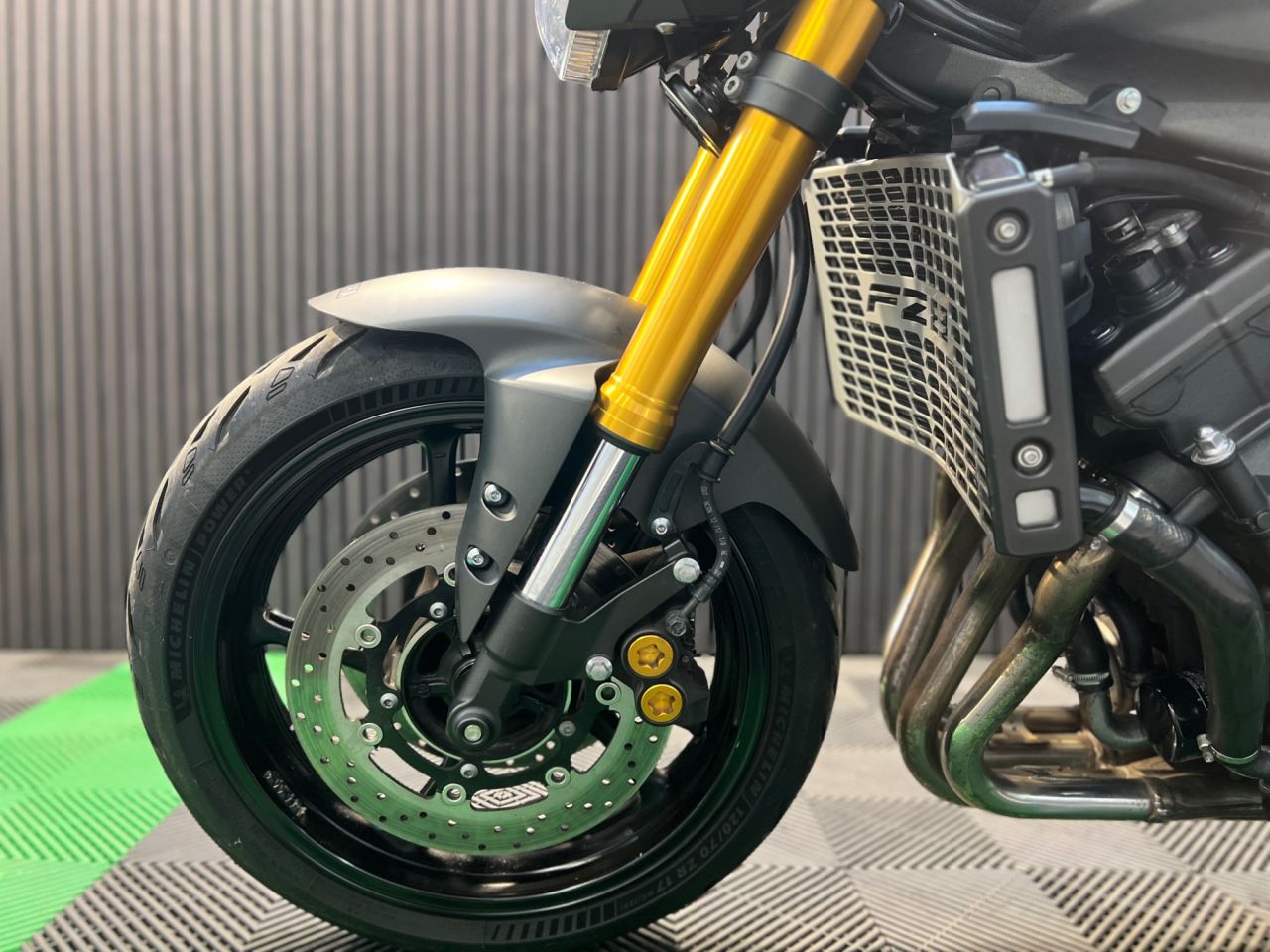 Used Yamaha FZ8 for sale - 78434973: Photo 18
