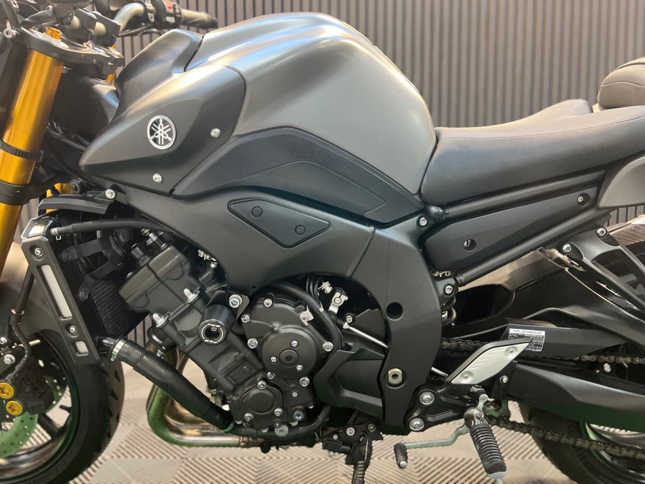 Used Yamaha FZ8 for sale - 78434973: Photo 19