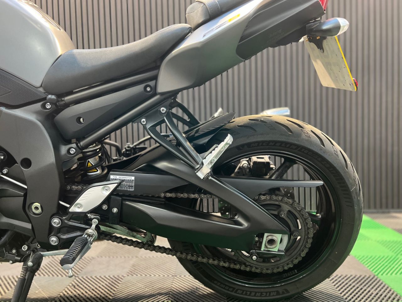 Used Yamaha FZ8 for sale - 78434973: Photo 20