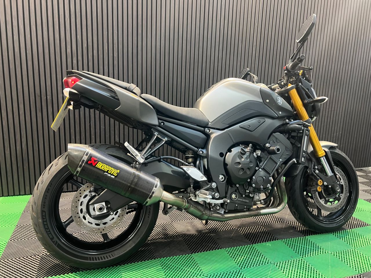 Used Yamaha FZ8 for sale - 78434973: Photo 4