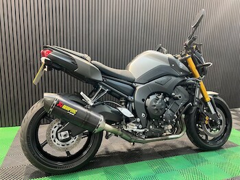 Used Yamaha FZ8 undefined for sale - bike-78434973: Photo