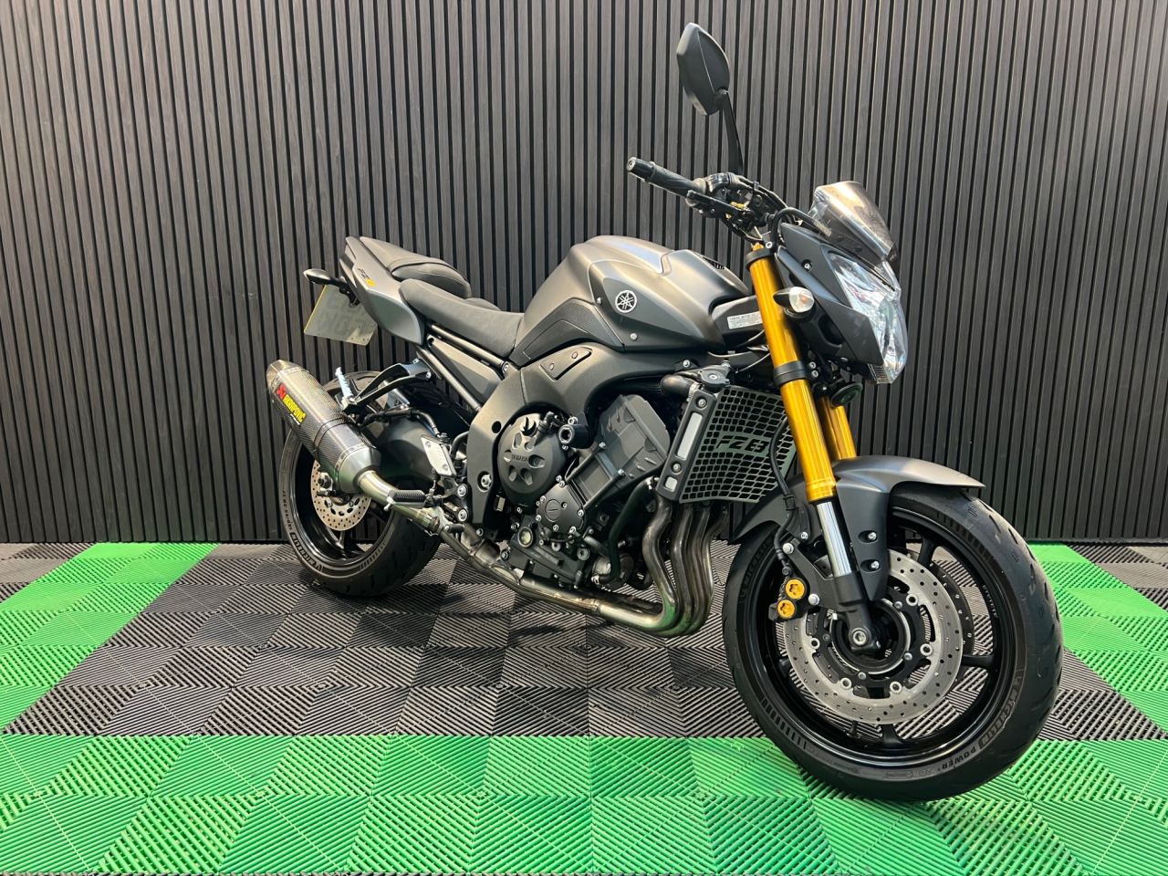 Used Yamaha FZ8 for sale - 78434973: Photo 6