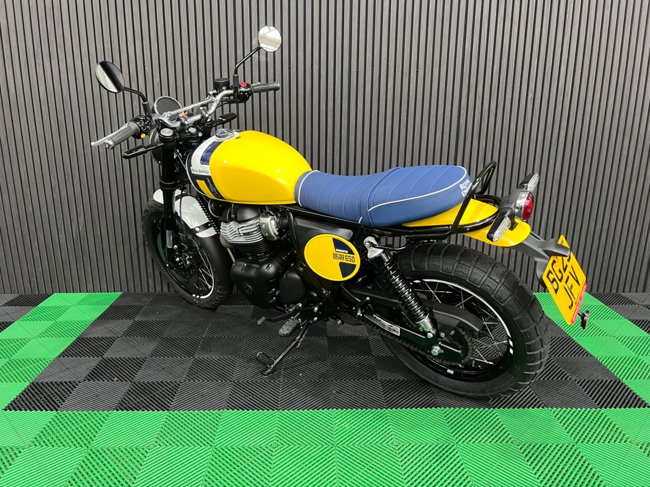 Used Royal Enfield Bear 650 for sale - 78435683: Photo 10
