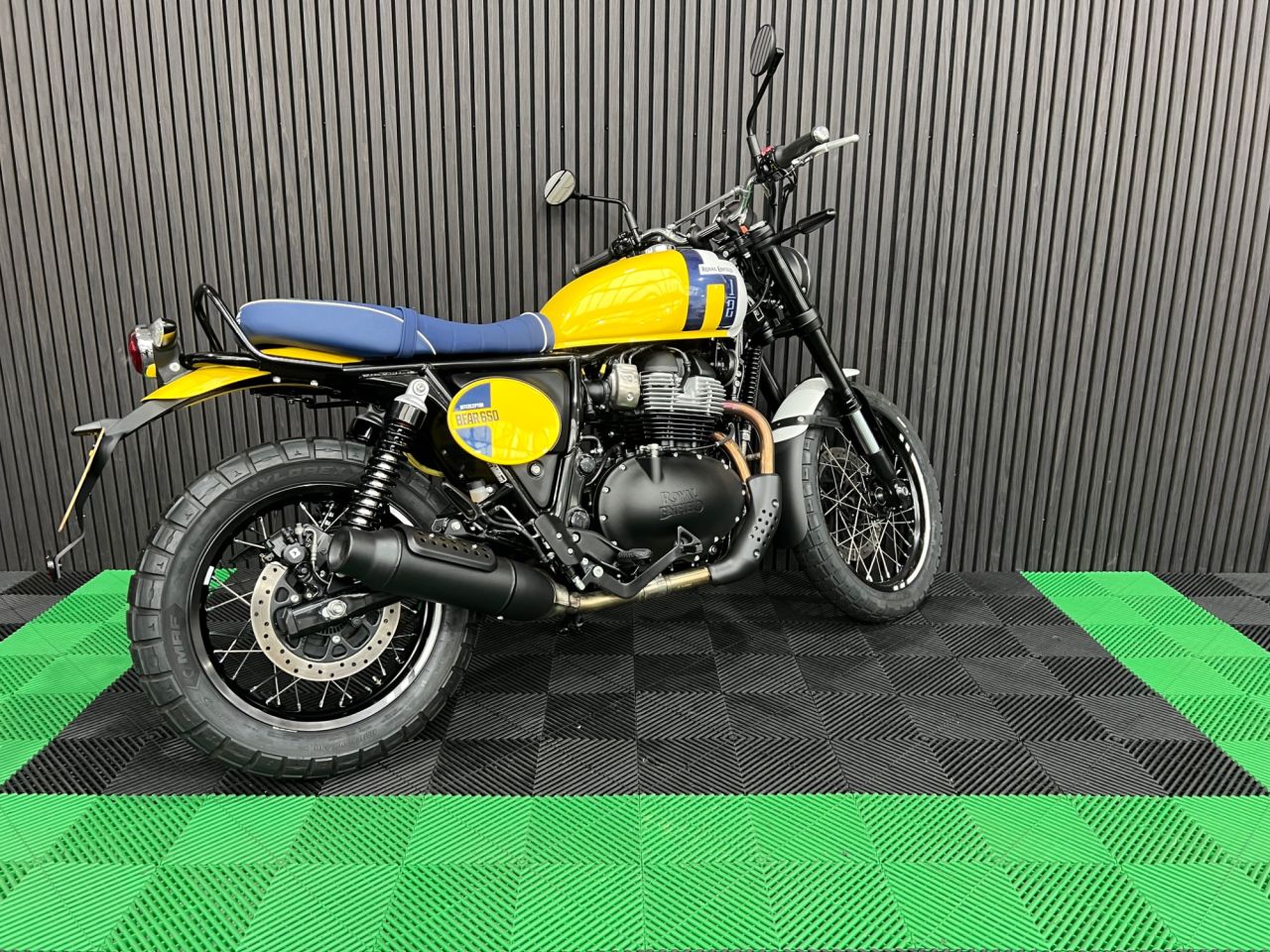 Used Royal Enfield Bear 650 for sale - 78435683: Photo 11