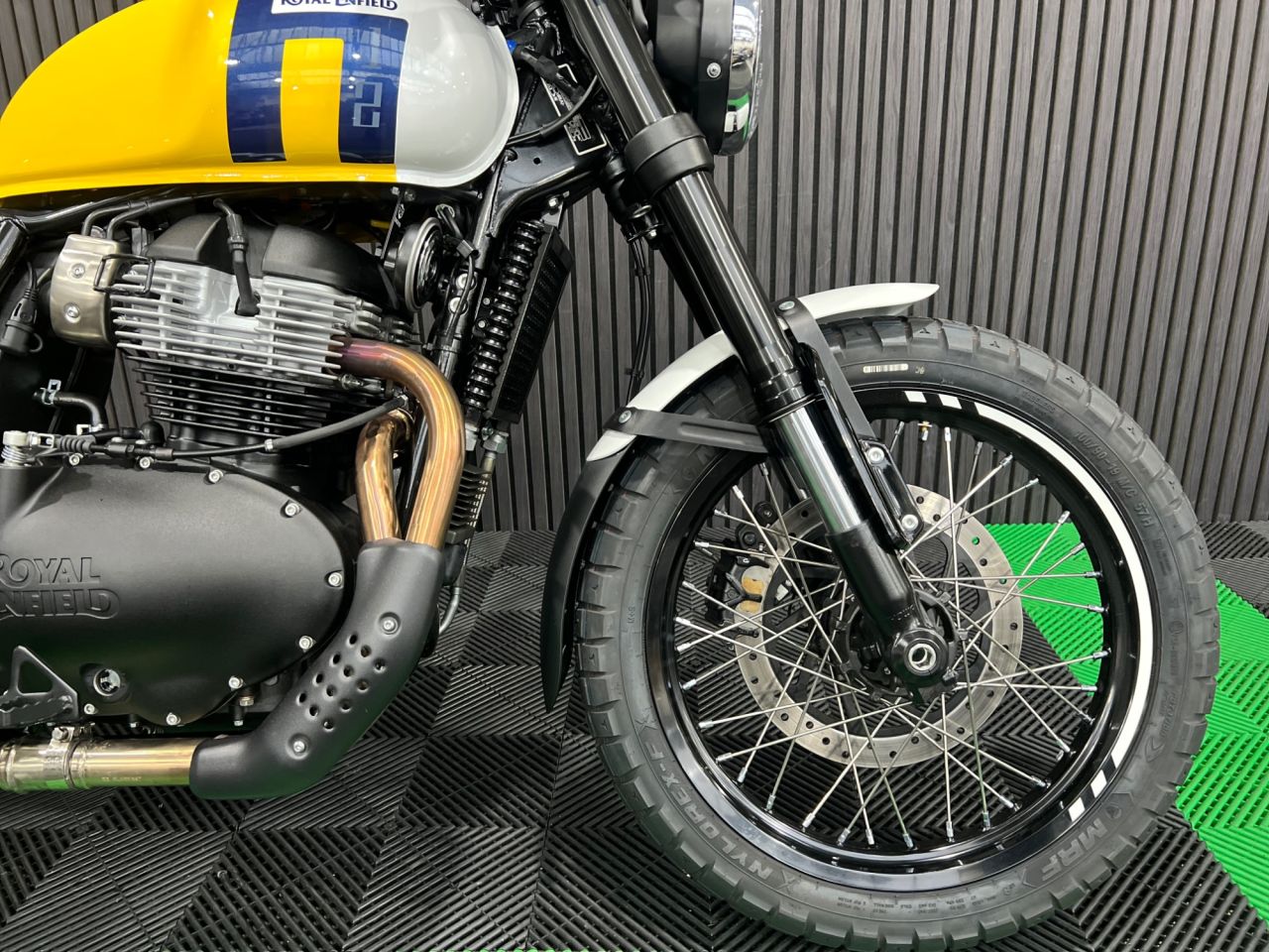 Used Royal Enfield Bear 650 for sale - 78435683: Photo 14
