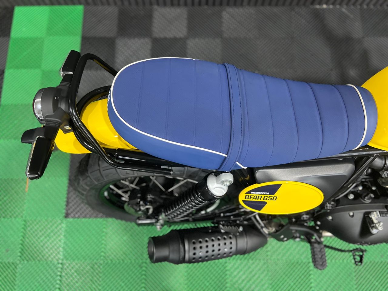 Used Royal Enfield Bear 650 for sale - 78435683: Photo 15