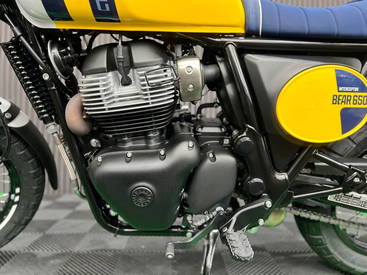 Used Royal Enfield Bear 650 for sale - 78435683: Photo 19