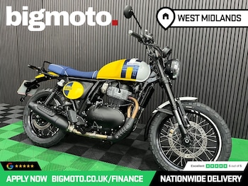 Used Royal Enfield Bear 650 undefined for sale - bike-78435683: Photo