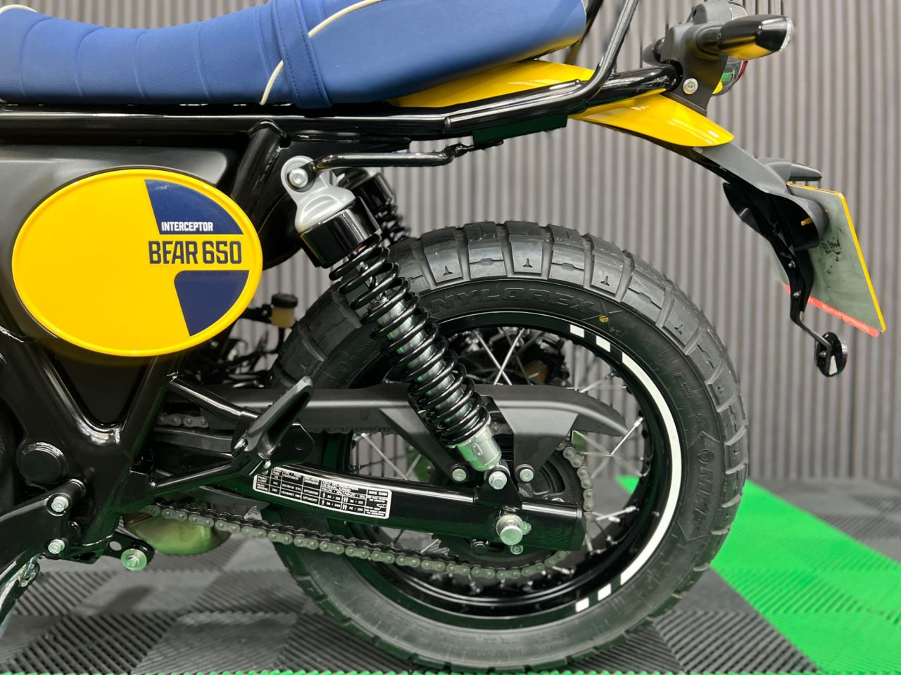 Used Royal Enfield Bear 650 for sale - 78435683: Photo 20