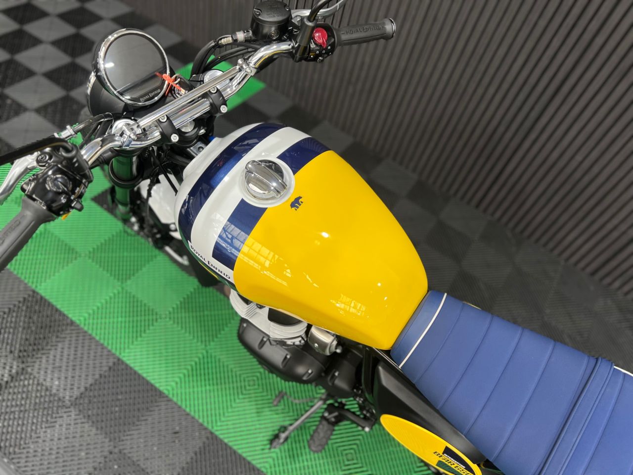 Used Royal Enfield Bear 650 for sale - 78435683: Photo 22