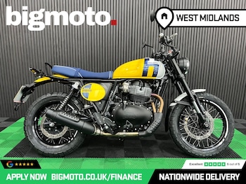 Used Royal Enfield Bear 650 undefined for sale - bike-78435683: Photo