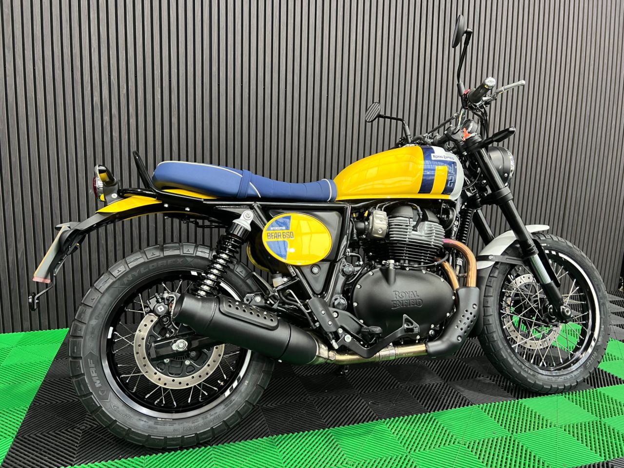 Used Royal Enfield Bear 650 for sale - 78435683: Photo 4