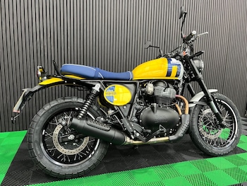 Used Royal Enfield Bear 650 undefined for sale - bike-78435683: Photo