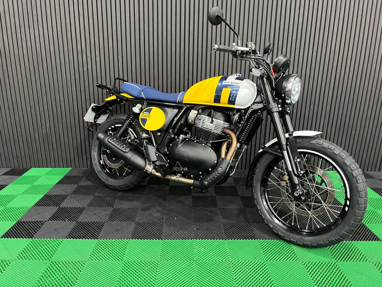 Used Royal Enfield Bear 650 for sale - 78435683: Photo 6