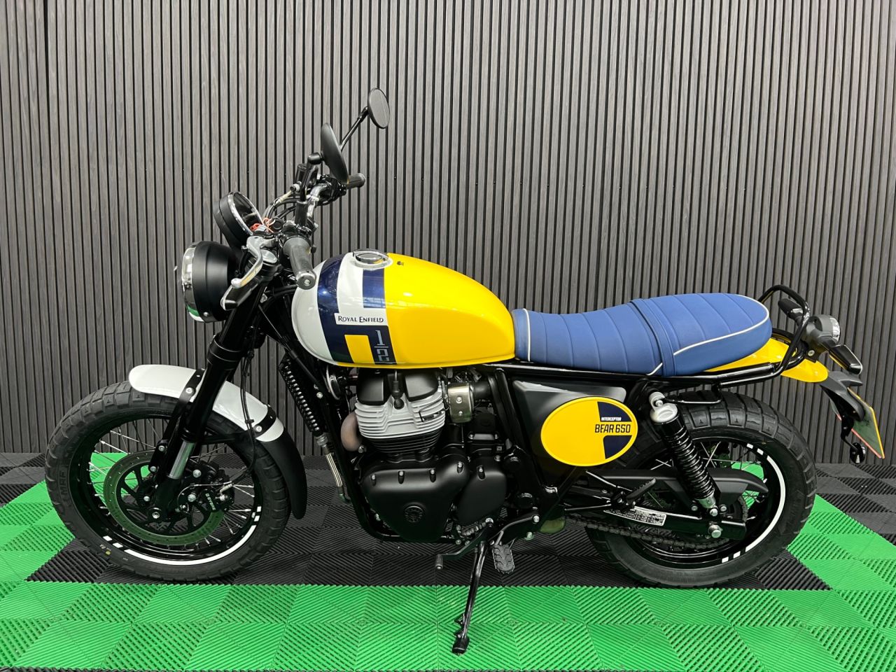 Used Royal Enfield Bear 650 for sale - 78435683: Photo 7