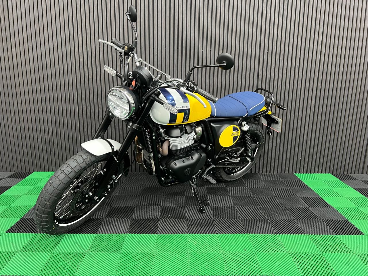 Used Royal Enfield Bear 650 for sale - 78435683: Photo 9