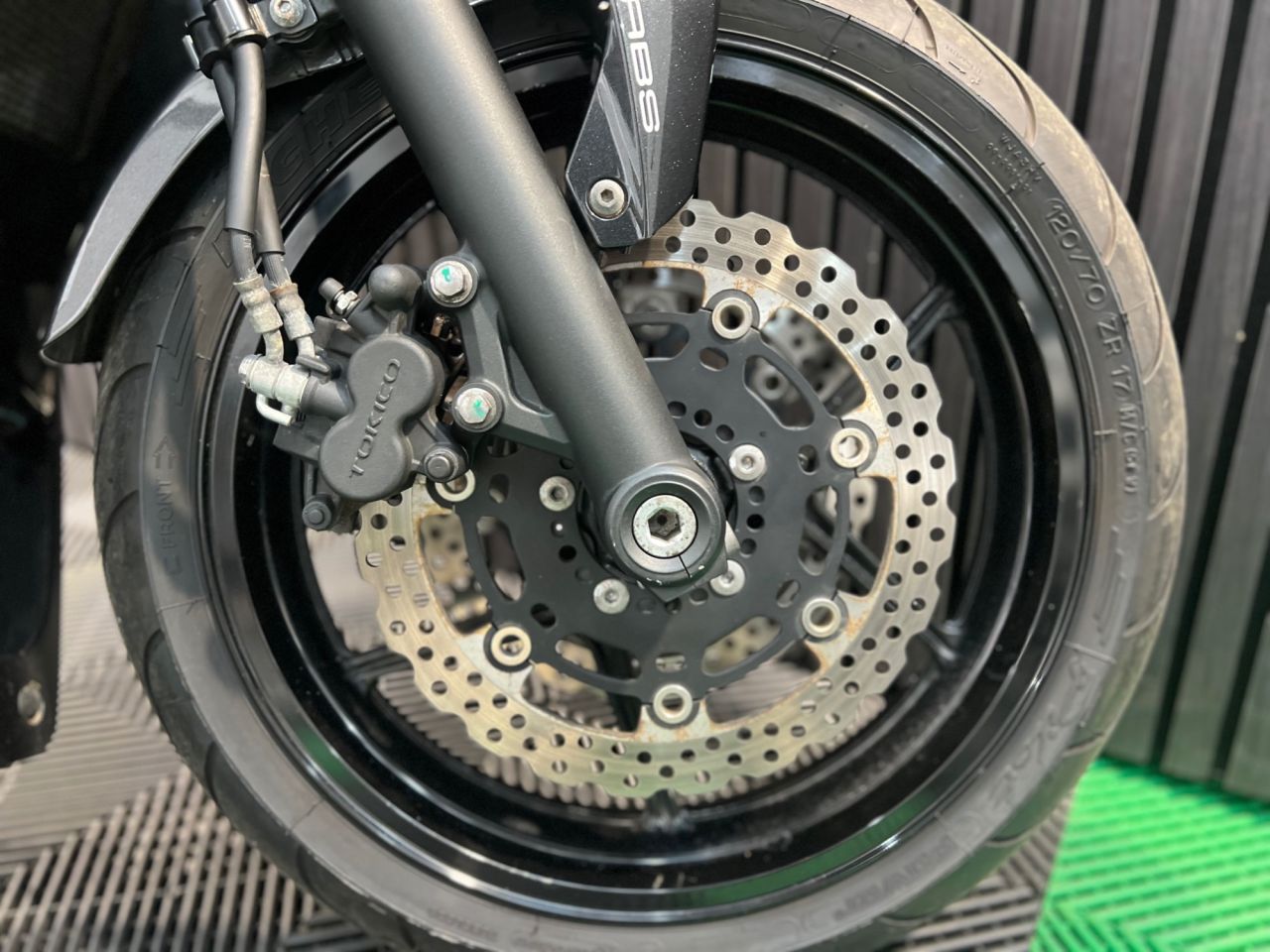Used Kawasaki ER-6F for sale - 78434866: Photo 10