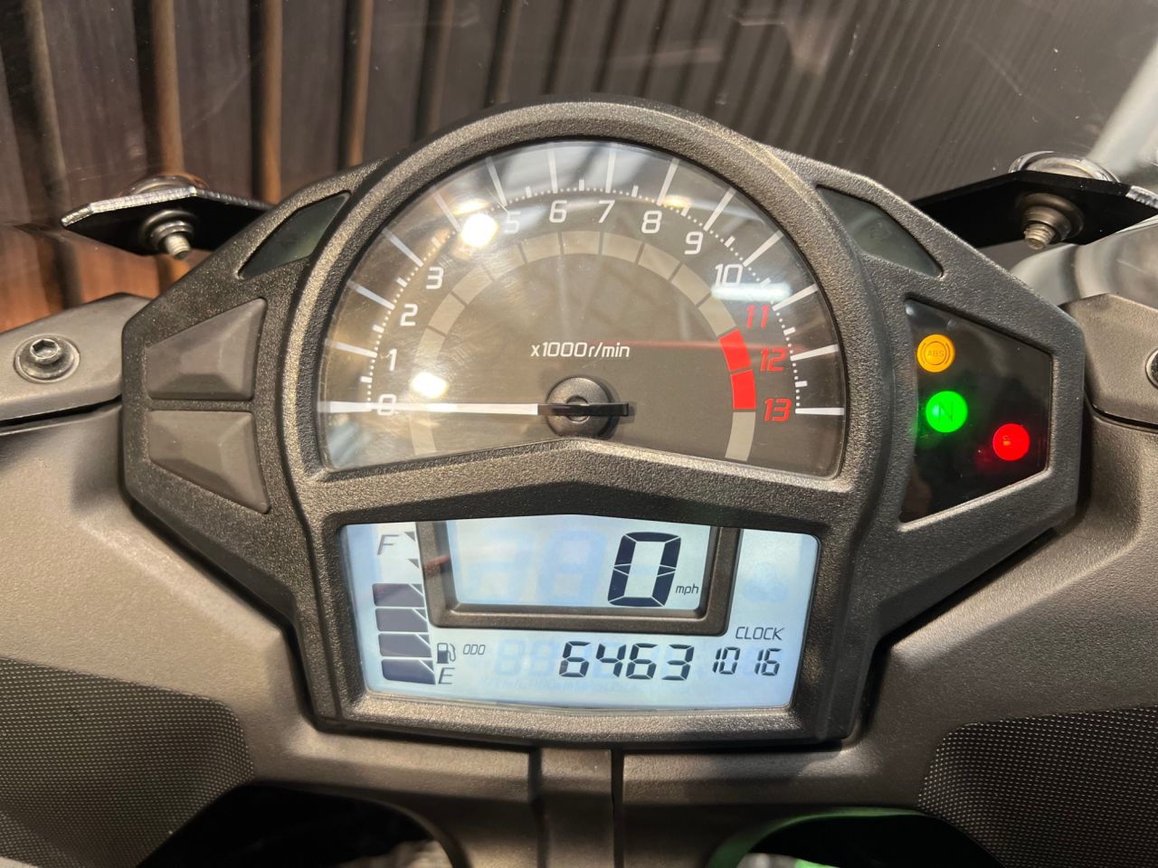 Used Kawasaki ER-6F for sale - 78434866: Photo 15
