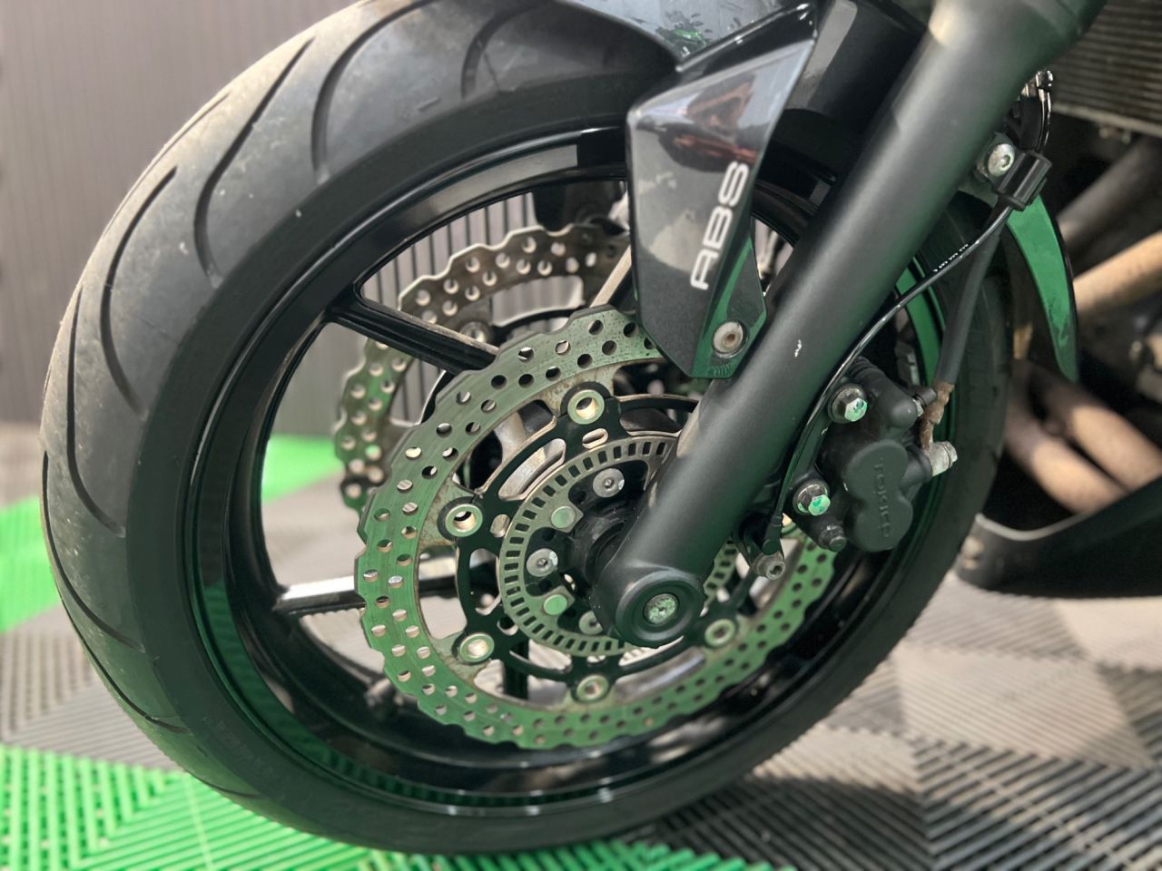 Used Kawasaki ER-6F for sale - 78434866: Photo 19