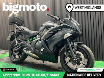 Used Kawasaki ER-6F undefined for sale - bike-78434866: Photo