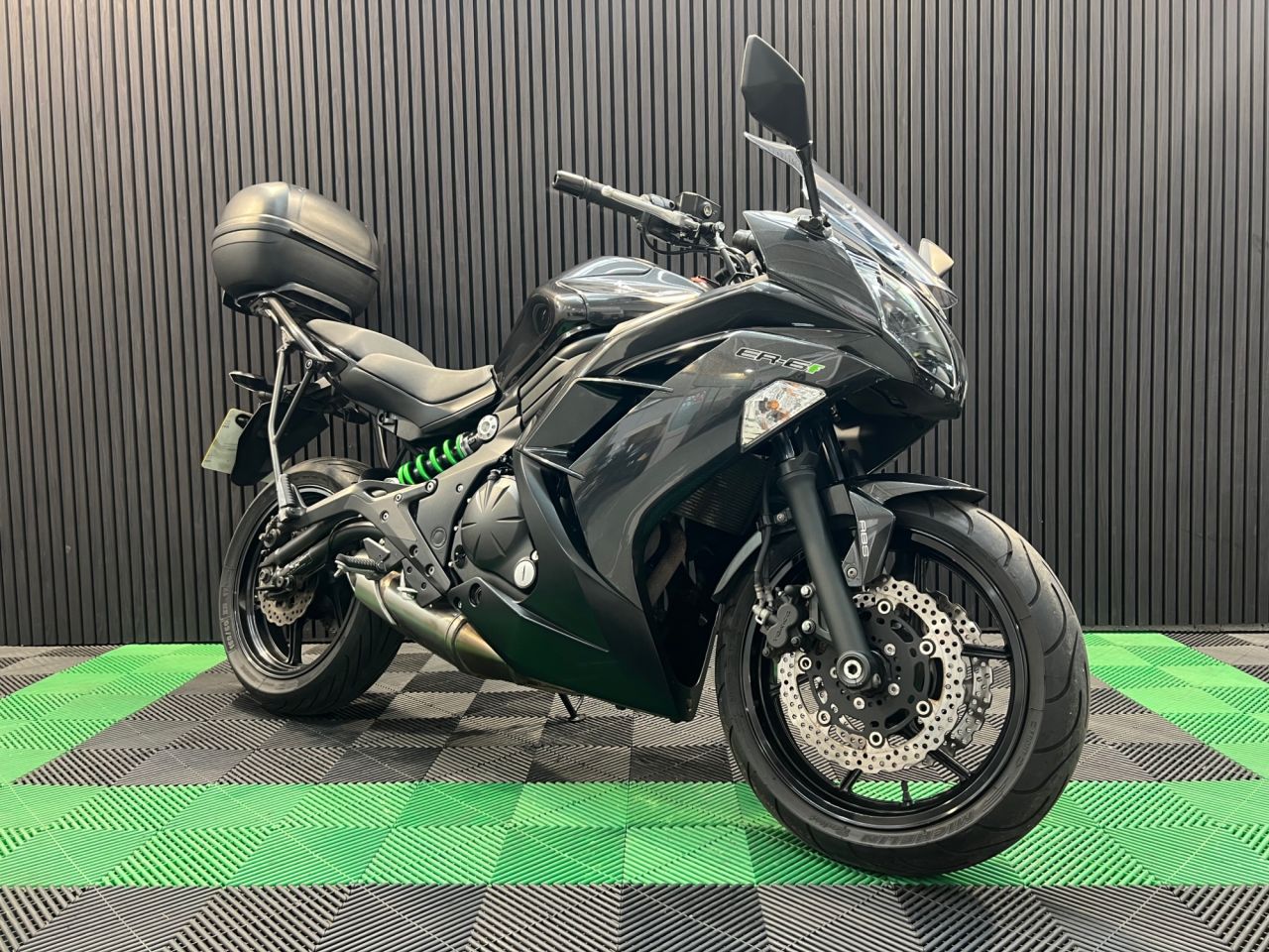 Used Kawasaki ER-6F for sale - 78434866: Photo 24
