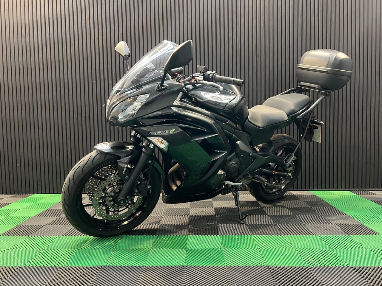 Used Kawasaki ER-6F for sale - 78434866: Photo 25