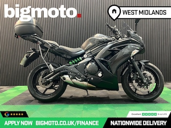 Used Kawasaki ER-6F undefined for sale - bike-78434866: Photo
