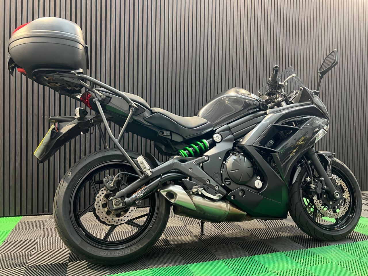 Used Kawasaki ER-6F for sale - 78434866: Photo 4