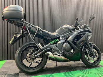 Used Kawasaki ER-6F undefined for sale - bike-78434866: Photo