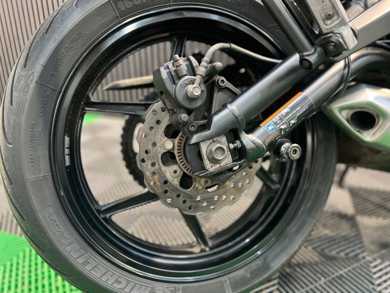 Used Kawasaki ER-6F for sale - 78434866: Photo 6